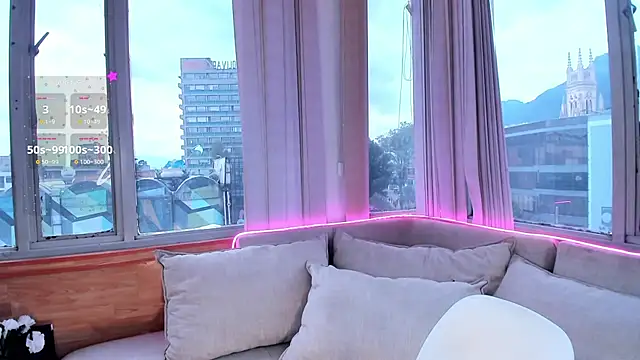 Alesiafiore webcam stripchat model stream image