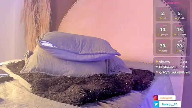 Melany__08 webcam stripchat model stream image