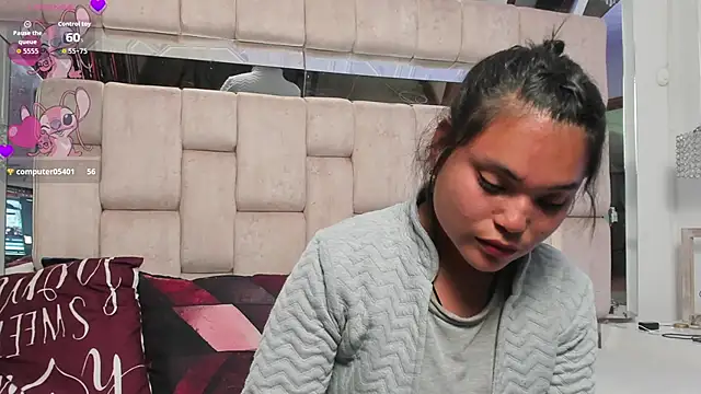 KimiAnal webcam stripchat model stream image