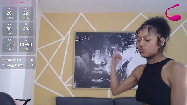 Agatha_Amaya webcam stripchat model stream image