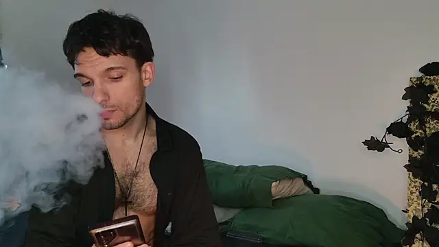 JackDesFeux's Stripchat show and profile