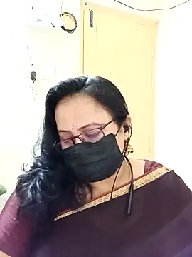 Webcam Model (Ananya_flower)  is live.Free join now!