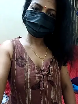 Webcam Model (Rithya27)  is live.Free join now!