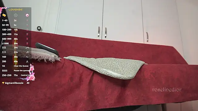  roselinedior chat room