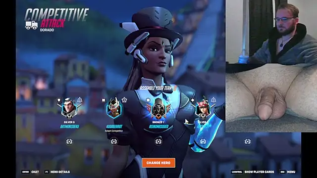 bear8t (M young) - make me nut