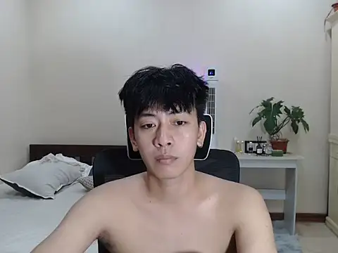 niel_cumshow (M young) - dirty talk and cum