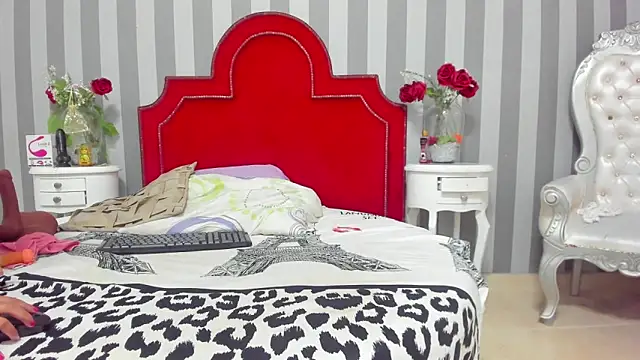 salomee_hernandez - Salomee_hernandez's free webcam