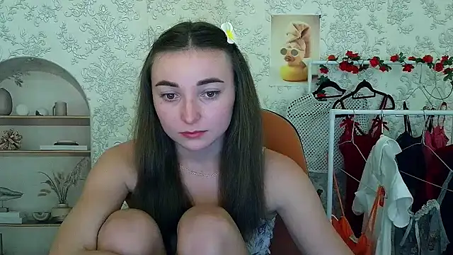 _Barbie_Kiss_ webcam stripchat model stream image