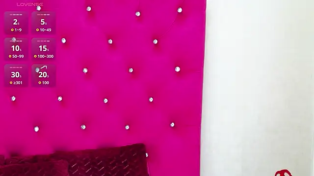 loradelniro - LoraDelNiro's free webcam