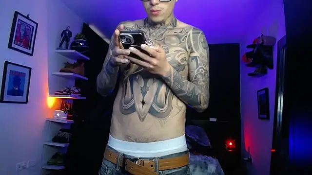 jung_dragon (M young) - Cum Show private