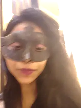 Webcam Model (RAADHEEKAah)  is live.Free join now!