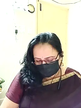 Webcam Model (Ananya_flower)  is live.Free join now!