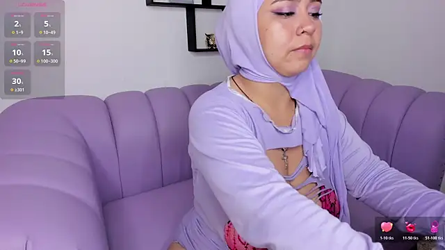 nahid_sammur (F young) - Do you want to see my tits bouncing?