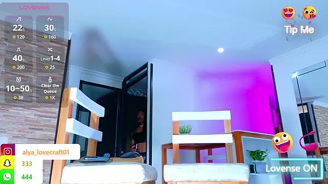 alya_lovecraft02 - Alya_lovecraft02's free webcam - UK Sex Cams