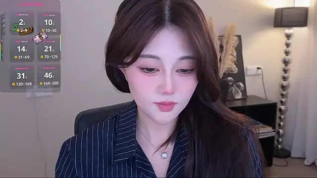 cure-uuuuuuuu (F young) - 穿黑丝高跟鞋