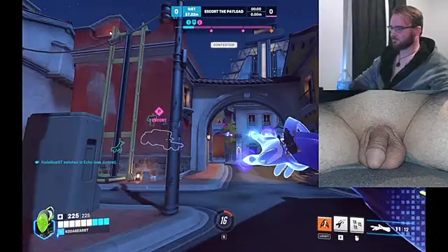 bear8t (M young) - make me nut