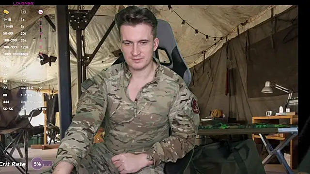 hornystripman97 - Hornystripman97's free webcam