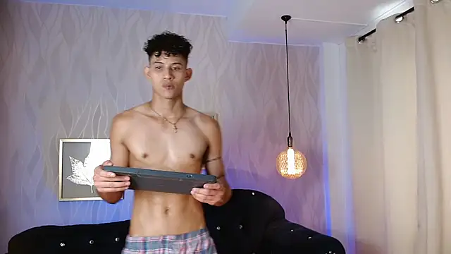 kamisuarez (M twink) - Jerkoff