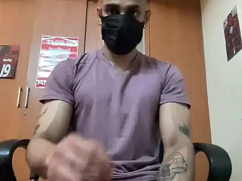 Thenattyguy – webcam model profile photo