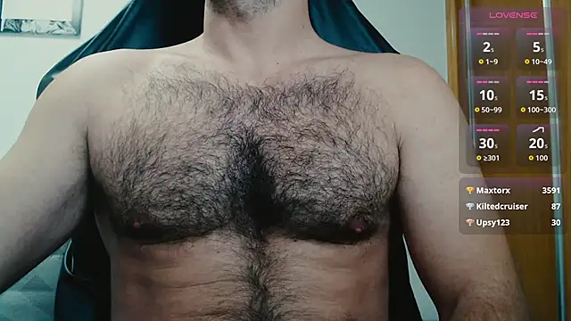 cutehairymacho