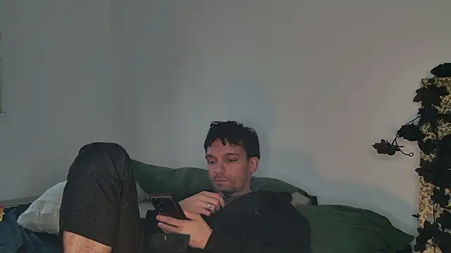 JackDesFeux's Stripchat show and profile