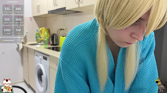 shiroifubuki (F young) - Show butt