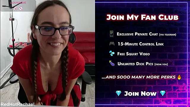 RedHotRachael