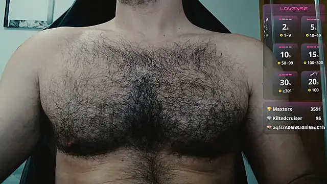 cutehairymacho