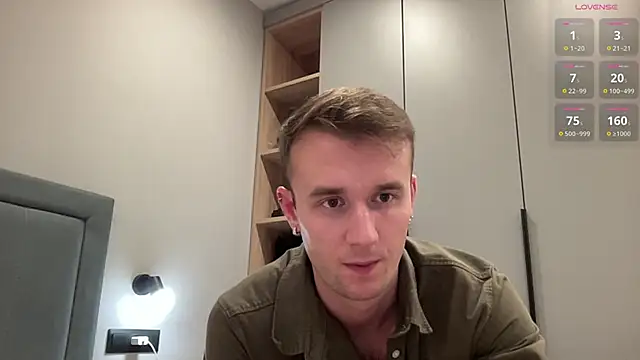 cute_mark (M young) - ALPHA CUM GOAL