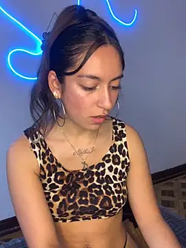 Webcam Model (Alaska_euphoria)  is live.Free join now!