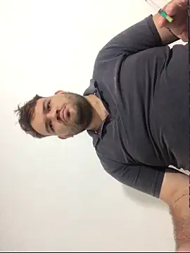 big_bearr (M young) - small cock office