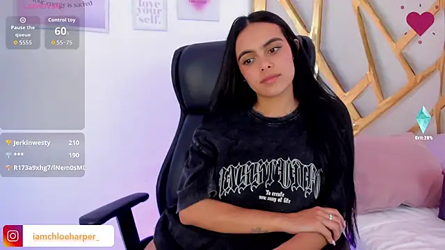  ChloeHarper_ chat room