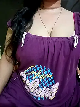 Webcam Model (Jaanu_Jaanvi)  is live.Free join now!