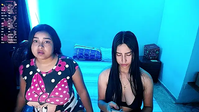 violeta_rous (Ask my age) - Make me vibrate with pleasure