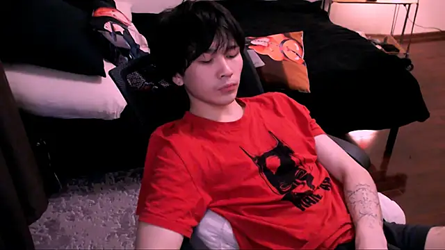 rennnuts (M twink) - cum show