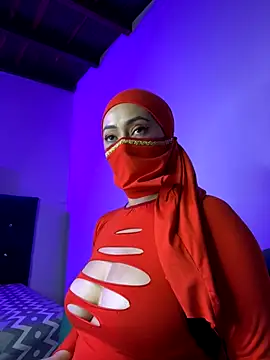 Webcam Model (Aisha_Malek)  is live.Free join now!