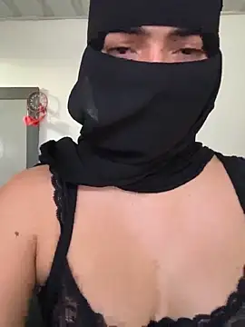 radiagazali (F young) - Naked body + rub clit