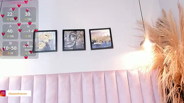 Alisson__Thompso... Live Webcam on Stripchat