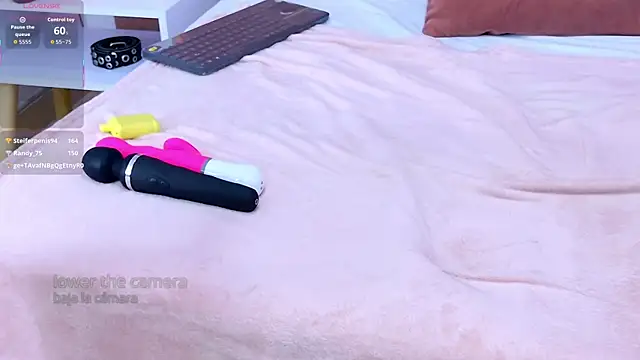 ravengloomy - RavenGloomy's free webcam