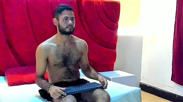 yeferson_scott (M young) - SEXY DANCE ❤️‍🔥