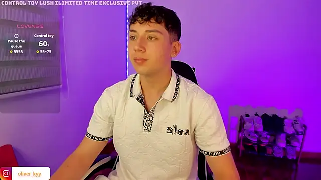 oliveer__kyy (M twink) - HARD COCK FOR ME