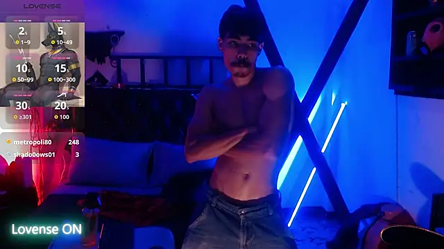 subarashi_ishi69 (M twink) - show cum