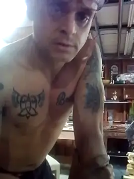 Buffshagswell's Stripchat show and profile