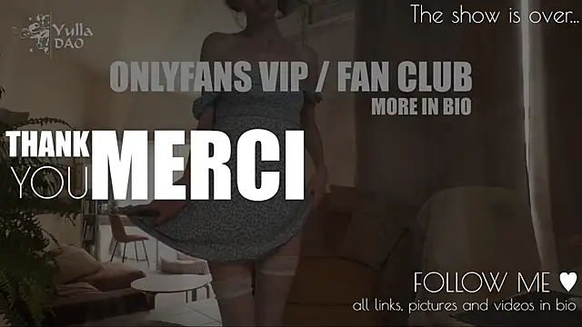 yulladao (F young) - Cum together ❤️