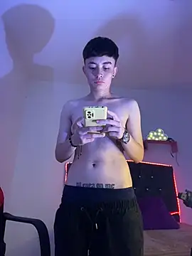 nico_18x (F teen) - spank ass x3