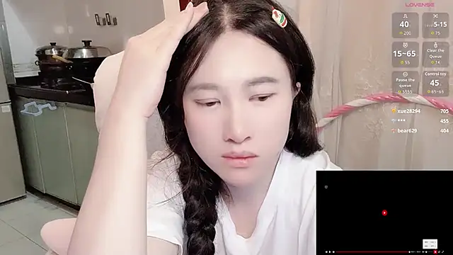 anna-888- (F young) - 小海马吸豆豆