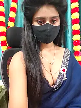 Webcam Model (Aanya_hotty)  is live.Free join now!