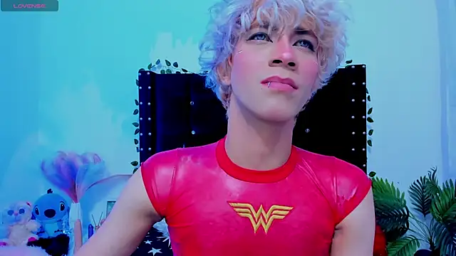 cooperrosscute233 (M young) - follar mi culo 🍑😜