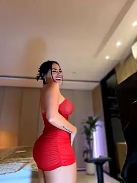 hannabeckett xxx live show