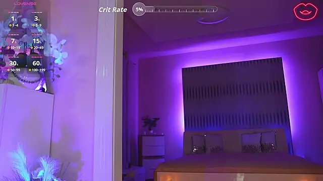 Marilyn_La_Rose - Couple Stripchat model